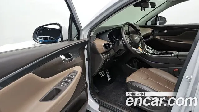 Hyundai The New Santa Fe id 2906236 из Кореи 2