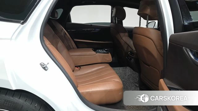 Genesis G80 (RG3) 2021 Белый из Кореи, фото 2