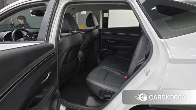 Hyundai Tucson (NX4) 2022 Белый из Кореи, фото 2