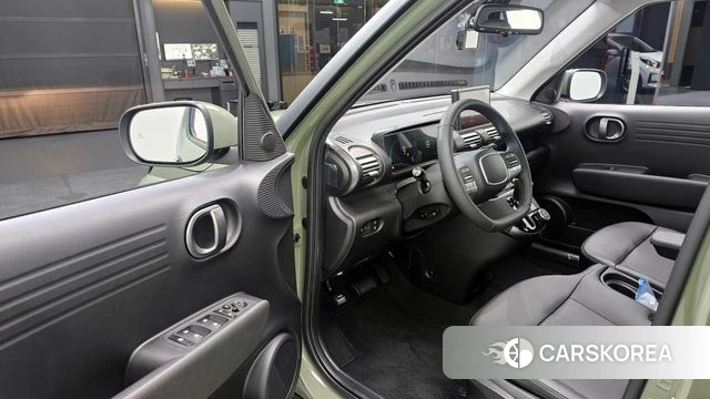 Hyundai Casper 2022 Зеленый из Кореи, фото 2