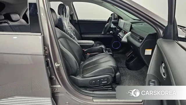 Hyundai Ionic 5 2022 Серый из Кореи, фото 2