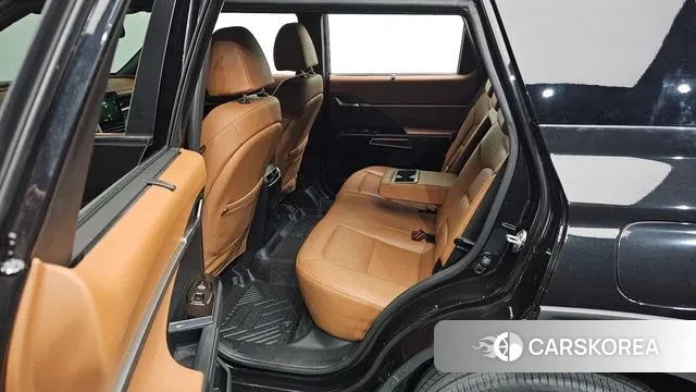 Ssangyong Torres 2023 Черный из Кореи, фото 2