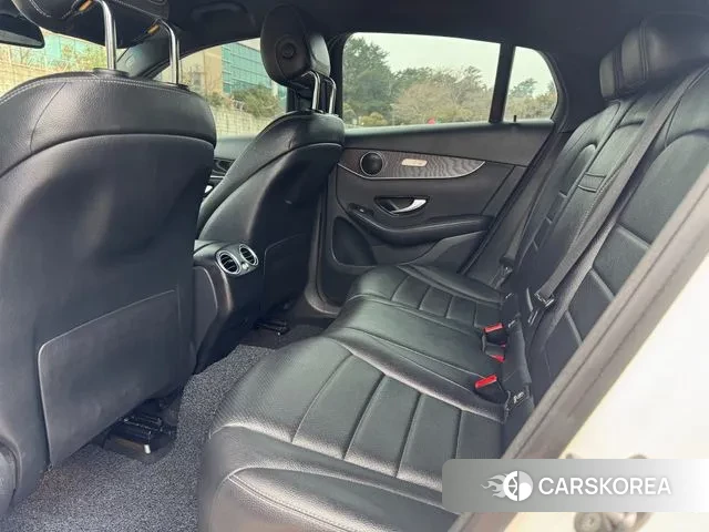 Mercedes-Benz GLC-Class X253 2019 Белый из Кореи, фото 2