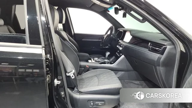 Kia Mohave Master 2022 Черный из Кореи, фото 2