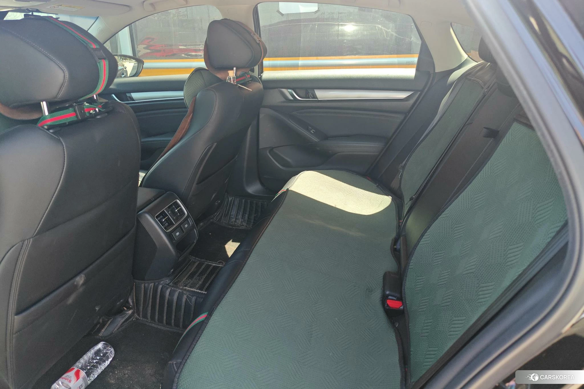Honda Accord 2021 Черный из Китая, фото 2
