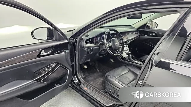 Kia K7 Premier 2020 Черный из Кореи, фото 2