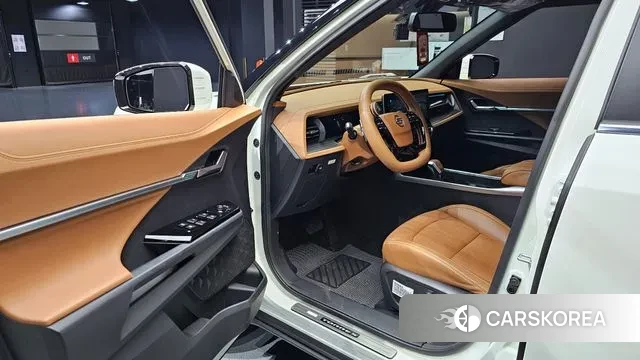 Ssangyong Torres 2023 Белый из Кореи, фото 2