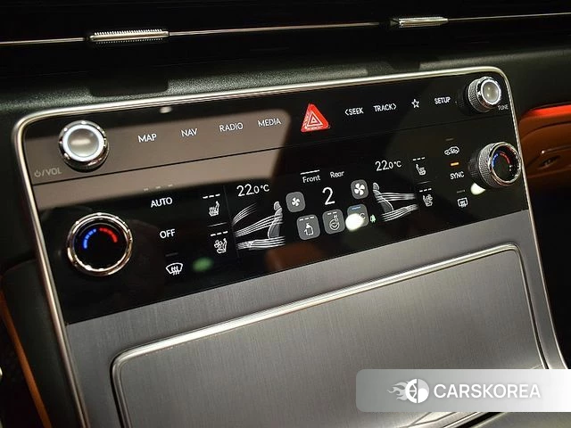 Genesis GV80 2023 Белый из Кореи, фото 2
