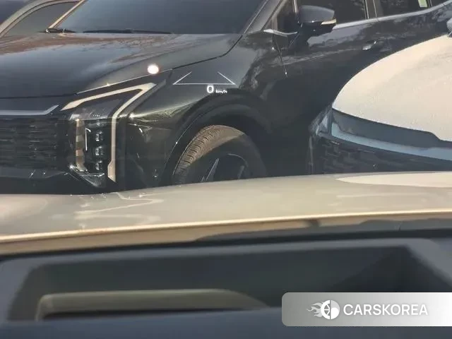 Kia The New Sportage 5th Generation 2025 Белый из Кореи, фото 2