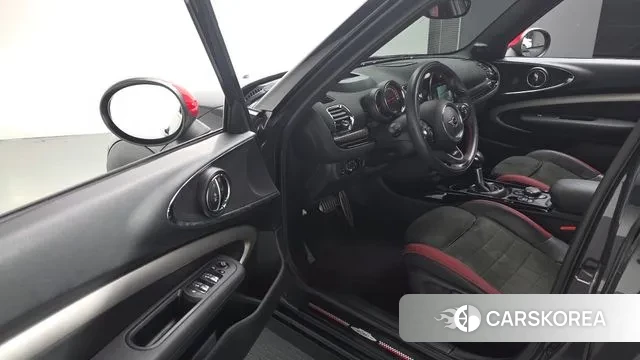 Mini Cooper S Clubman 2018 Серый из Кореи, фото 2