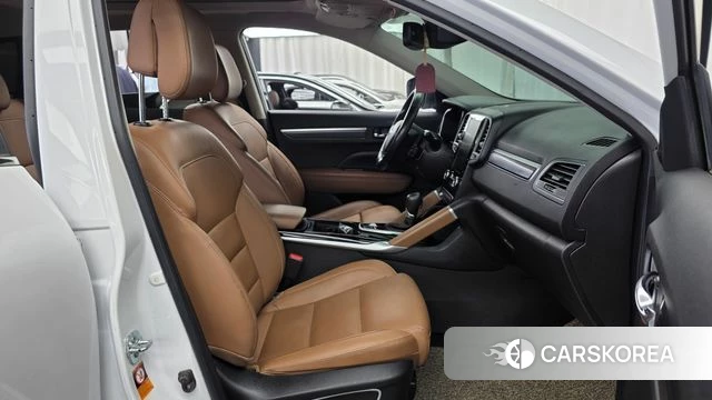 Renault Korea (Samsung) The New QM6 2021 Белый из Кореи, фото 2
