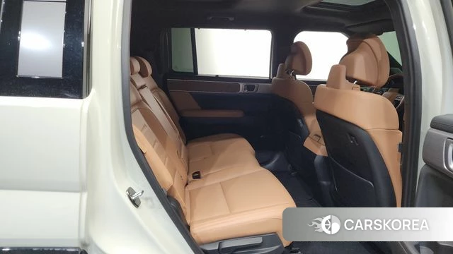 Hyundai Santa Fe (MX5) 2023 Жемчужный цвет из Кореи, фото 2