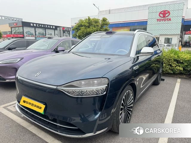 AITO Ask the world M9 2025 Синий из Китая, фото 2