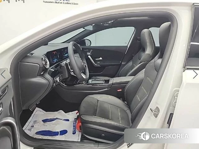 Mercedes-Benz A-Class W177 2025 Белый из Кореи, фото 2