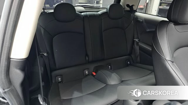 Mini Cooper 2021 Черный из Кореи, фото 2