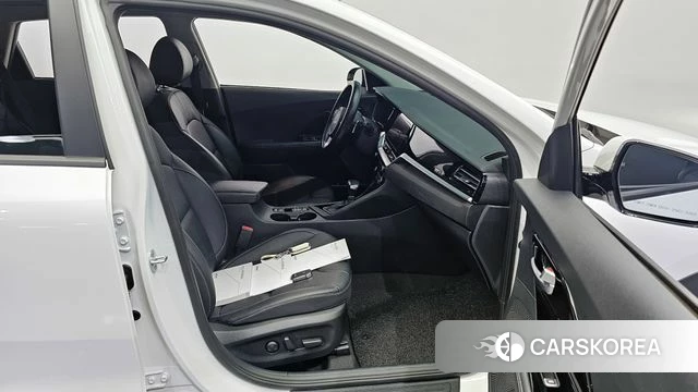 Kia The New Niro 2021 Белый из Кореи, фото 2