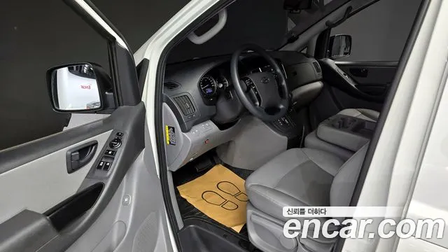 Hyundai The New Grand Starex 2021 Белый из Кореи, фото 2