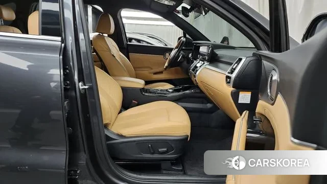 Kia Sorento 4th Generation 2021 Серый из Кореи, фото 2