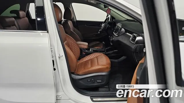 Kia The New Sorento 2019 Белый из Кореи, фото 2