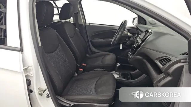 Chevrolet (GM Daewoo) The New Spark 2020 Белый из Кореи, фото 2