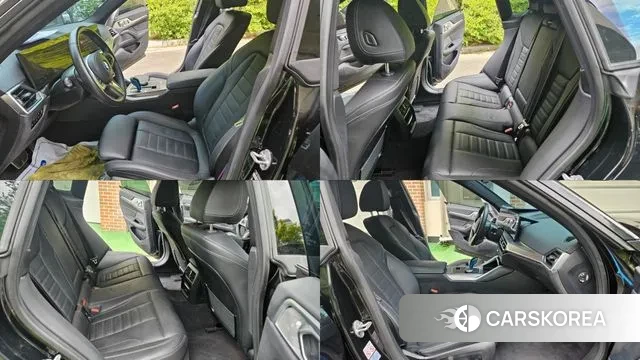 BMW i4 2022 Черный из Кореи, фото 2