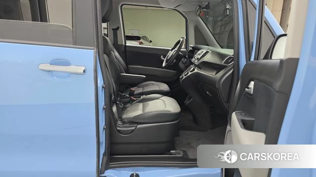 Kia The New Ray 2022 Небесно-голубой из Кореи, фото 2