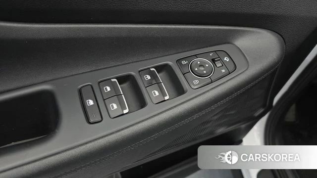 Hyundai The New Santa Fe 2021 Белый из Кореи, фото 2