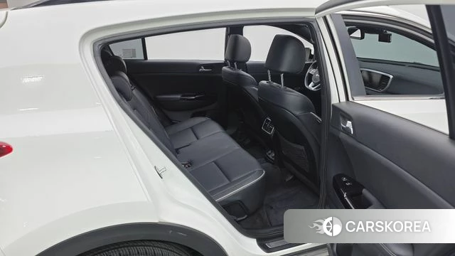 Kia Sportage The Bold 2020 Белый из Кореи, фото 2