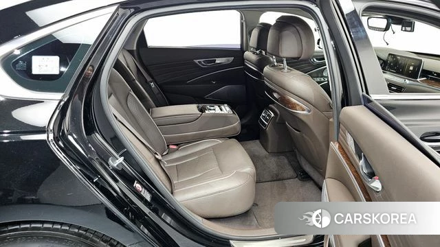 Kia More K9 2018 Черный из Кореи, фото 2
