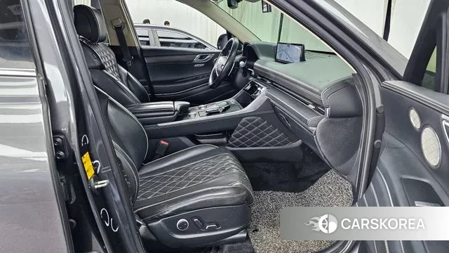 Genesis GV80 2020 Серый из Кореи, фото 2