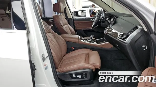 BMW X5 (G05) id 2742189 из Кореи 2