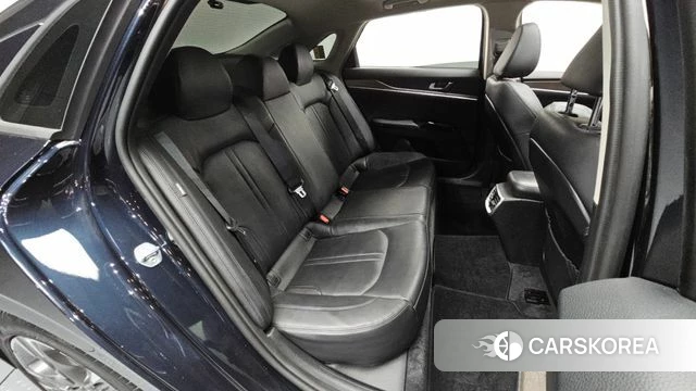 Kia K5 3rd generation 2021 Синий из Кореи, фото 2
