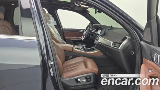 BMW X5 (G05) id 2659184 из Кореи 2