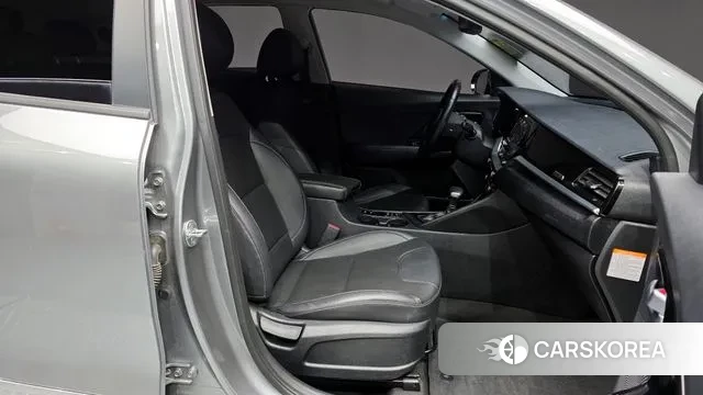 Kia The New Niro 2020 Серебристо-серый из Кореи, фото 2