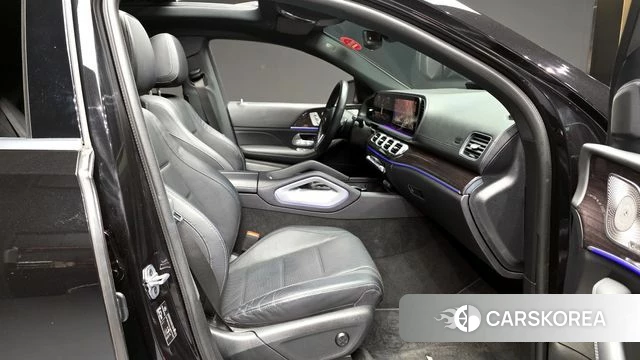 Mercedes-Benz GLE-Class W167 2021 Черный из Кореи, фото 2