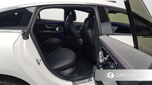 Mercedes-Benz EQS V297 2023 Белый из Кореи, фото 2