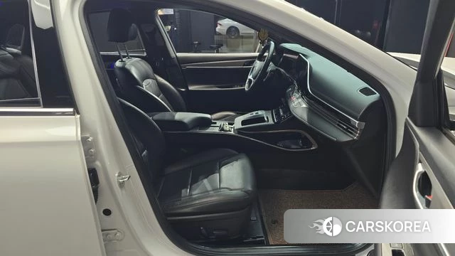 Hyundai The New Grandeur IG 2020 Белый из Кореи, фото 2