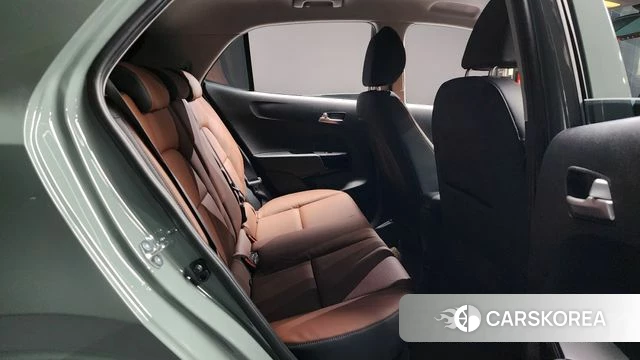 Kia The New Morning (JA) 2023 Темно-зеленый из Кореи, фото 2