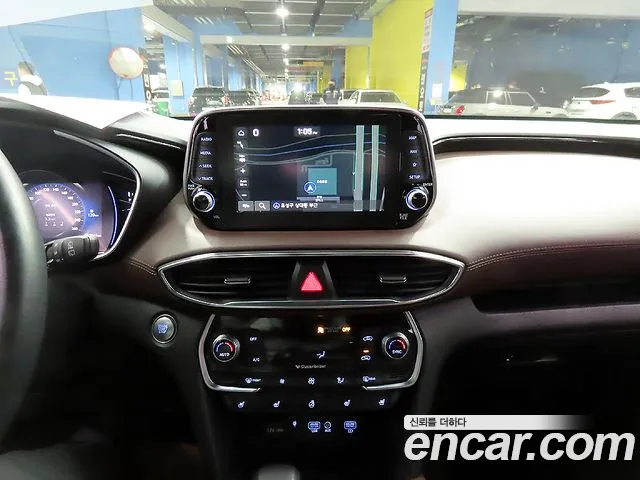 Hyundai Santa Fe TM id 2418295 из Кореи 2