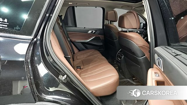 BMW X5 (G05) 2020 Черный из Кореи, фото 2