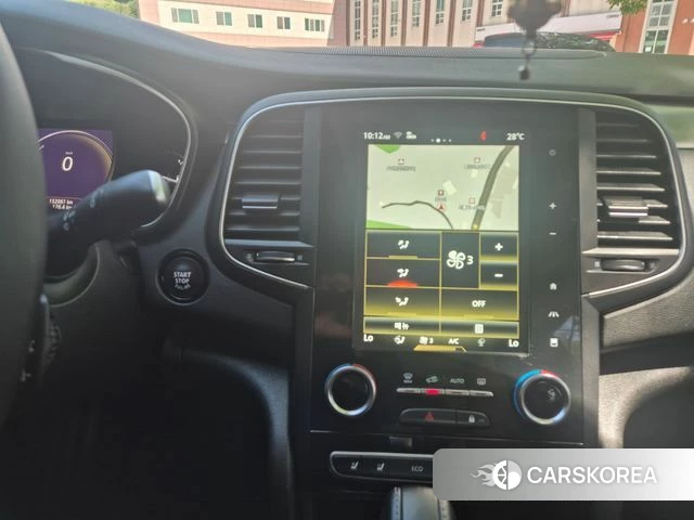 Renault Korea (Samsung) SM6 2020 Белый из Кореи, фото 2