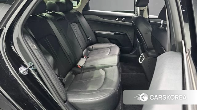 Kia K5 3rd generation 2022 Черный из Кореи, фото 2