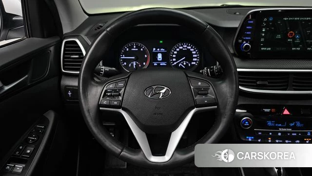 Hyundai All New Tucson 2019 Белый из Кореи, фото 2
