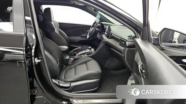 Hyundai Veloster (JS) 2019 Черный из Кореи, фото 2