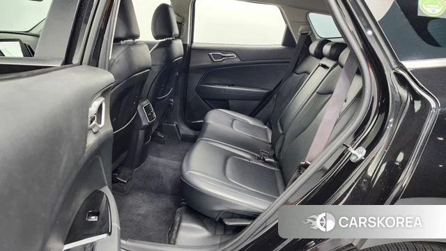 Kia Sportage 5th Generation 2021 Черный из Кореи, фото 2