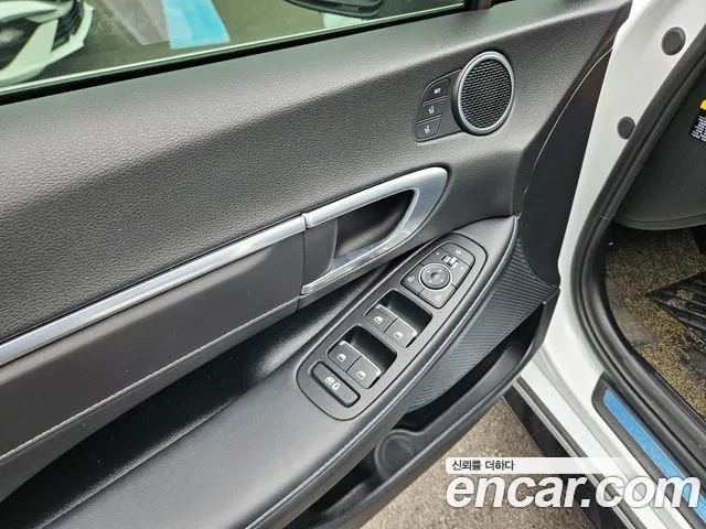 Hyundai Sonata Hybrid (DN8) 2020 Белый из Кореи, фото 2