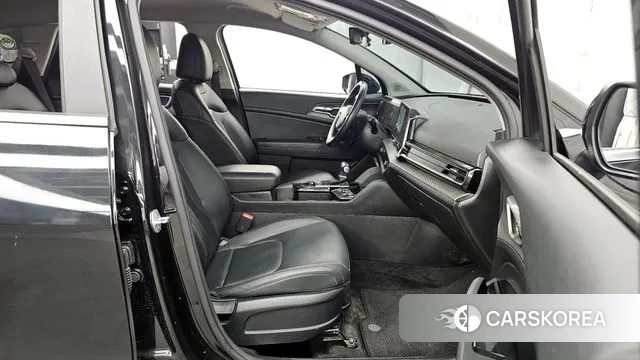 Kia Sportage 5th Generation 2022 Черный из Кореи, фото 2