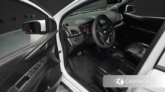 Chevrolet (GM Daewoo) The New Spark 2018 Белый из Кореи, фото 2