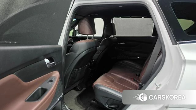 Hyundai Santa Fe TM 2018 Белый из Кореи, фото 2