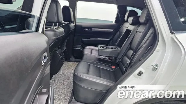 Renault Korea (Samsung) The New QM6 2021 Белый из Кореи, фото 2